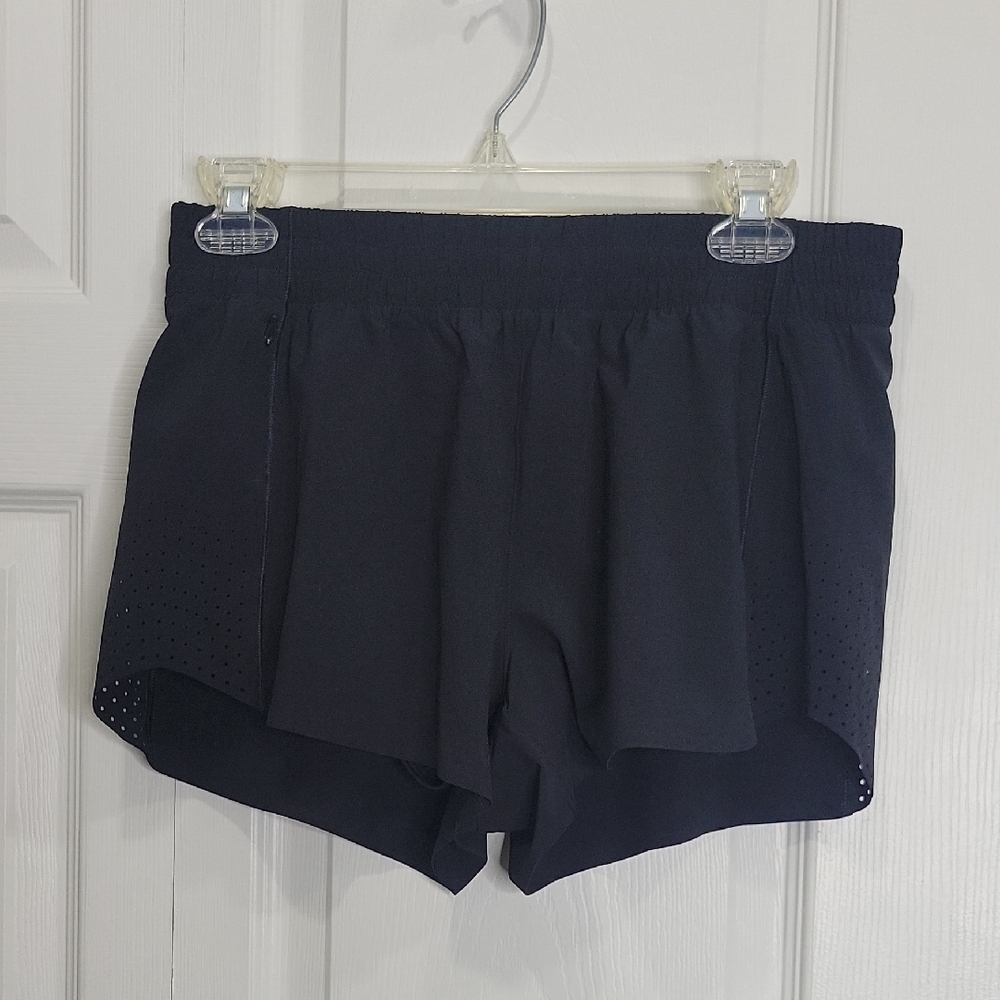 Athleta Black Women's Athletic Shorts SIZE Small